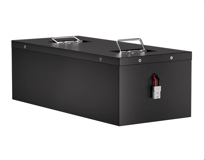 Sightseeing Cart Lithium Battery